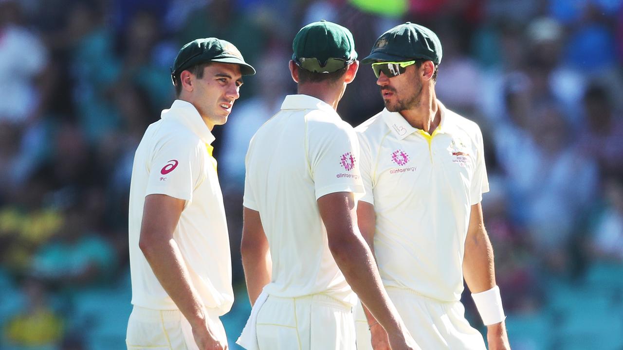 Australia’s bowlers were not relentless enough and strayed into the wrong areas against India’s batsmen, according to Craig McDermott. 