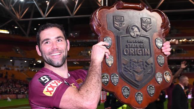 Does Cam Smith need more recognition? (AAP Image/Dave Hunt)