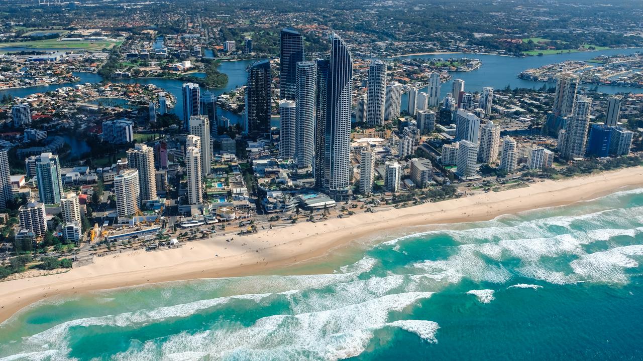 Are the beaches of Gold Coast the next best thing for weary Sydney property hunters?