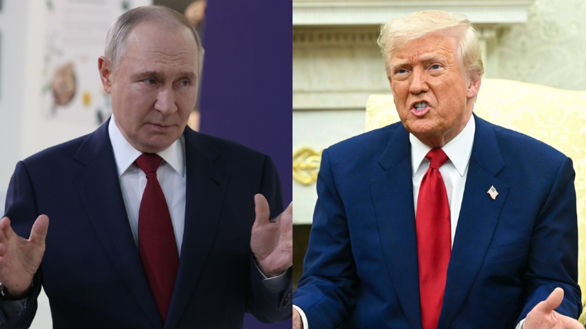 ‘He’s playing with fire’: Donald Trump issues strong warning to Putin amid tensions