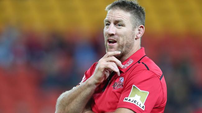 Brad Thorn says he ‘doesn’t want to let down the mums and dads’