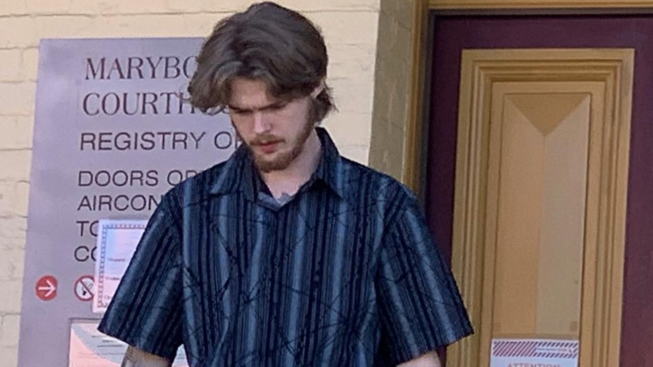 Zachary Drew Neil Stallan pleaded guilty to a series of drug charges in Maryborough Supreme Court.