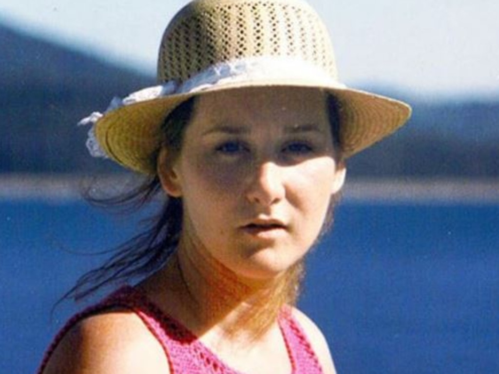 Colleen was just 20 when she went missing. Picture: Supplied