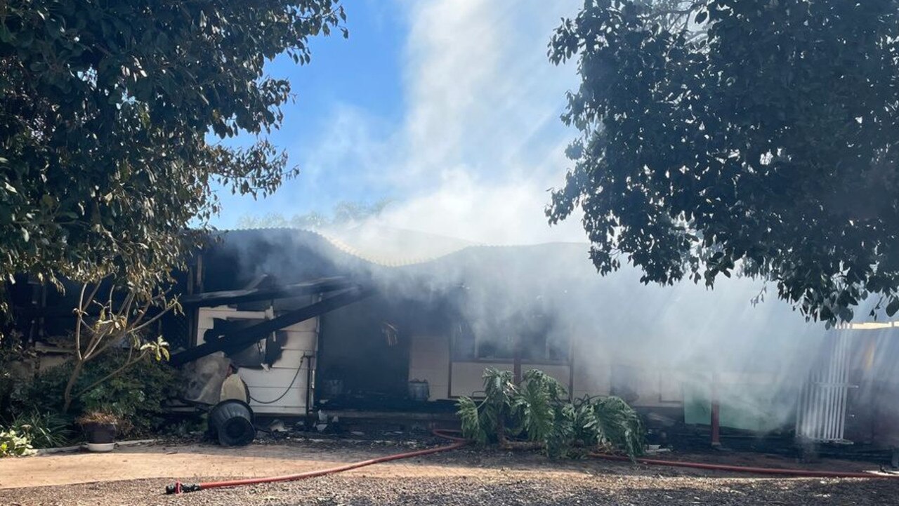 House fire in Stirling North causes $400k in damages | The Courier Mail