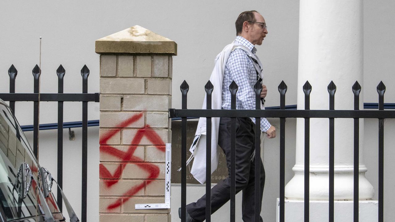 Warning ahead of anti-Semitism probe
