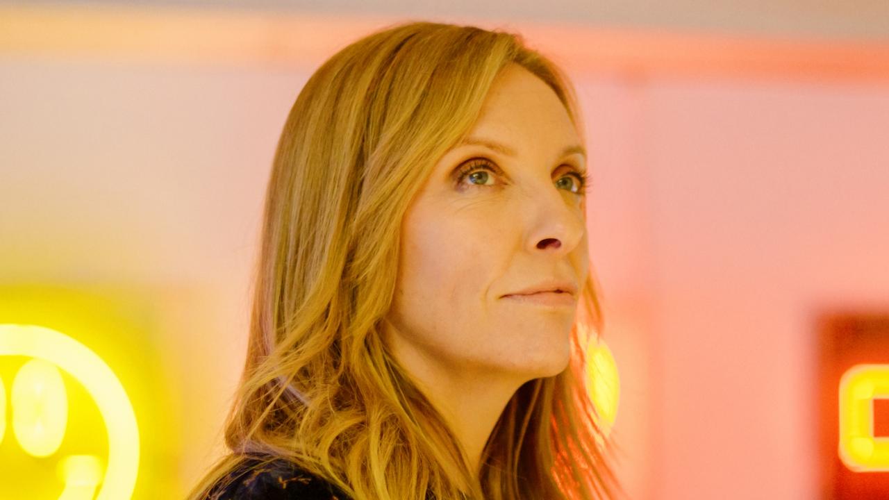 Wanderlust Toni Collette Discusses Raunchy New Netflix Role Daily Telegraph 