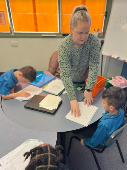 Cranbourne East Primary School staff came together and created their Tutor Learning Initiative Team, earning them a nomination for the Victorian Education Excellence Awards.