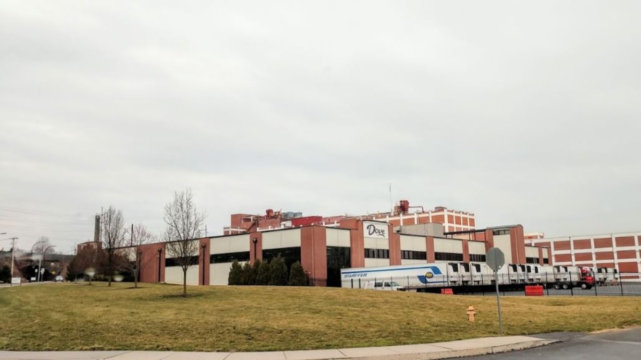 mars chocolate factory tour in elizabethtown pa