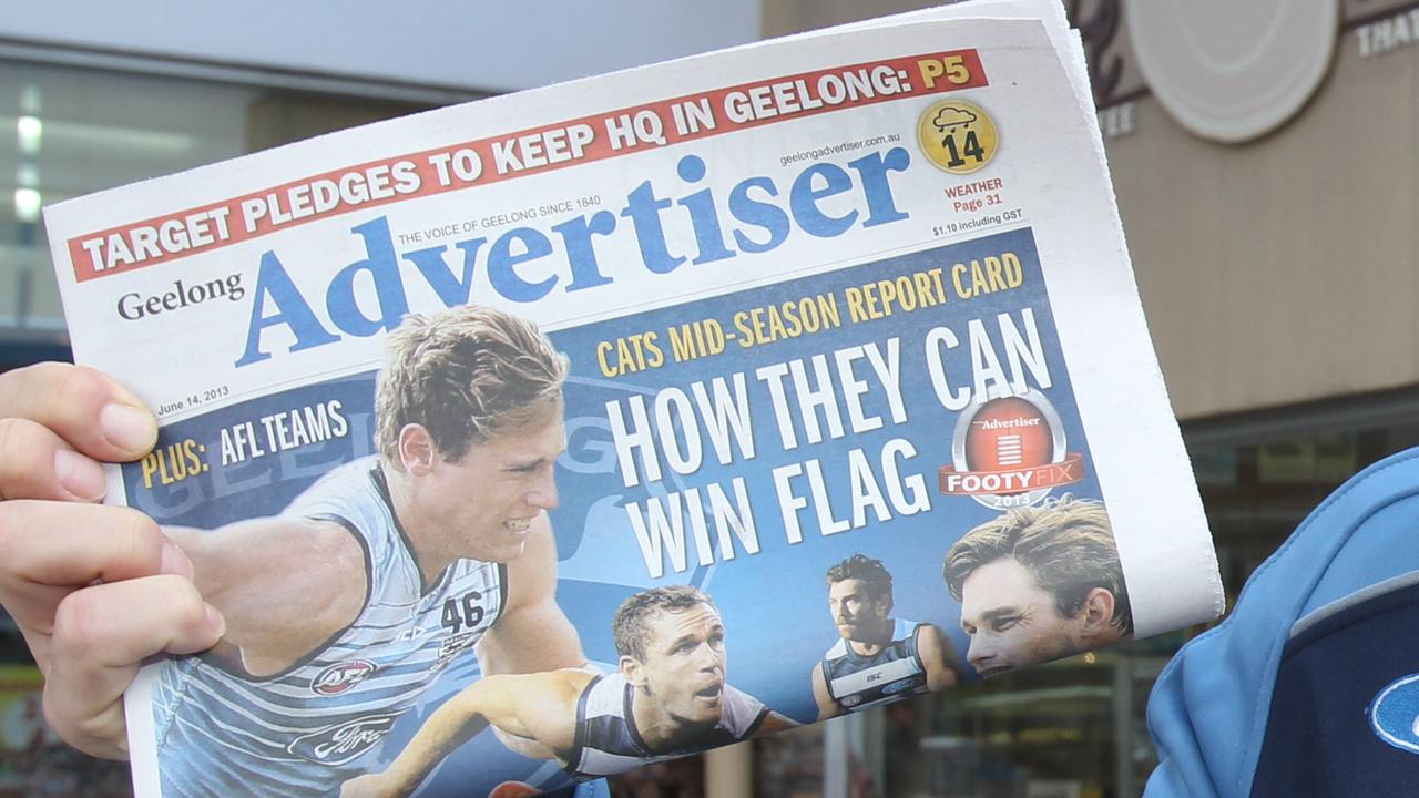 Geelong Advertiser readership 2019 total audiences on the rise