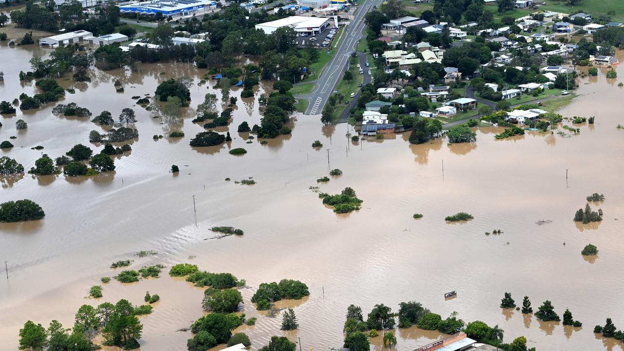 Gympie floods in photos 2022 and 1999 | The Courier Mail