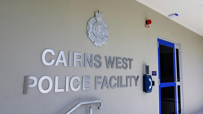 The Cairns West Police Facility officially opened on Friday, December 13. Picture: Brendan Radke