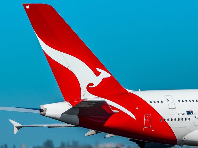 This week Qantas launched their around the world sale.