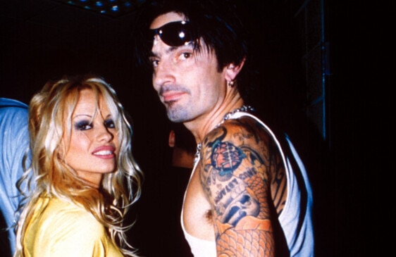 Pamela Anderson 'doesn't regret marrying Tommy Lee': 'Two imperfect, crazy  people' | The Advertiser