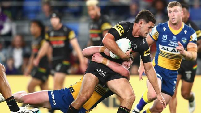 Nathan Cleary will be key to the Panthers success.