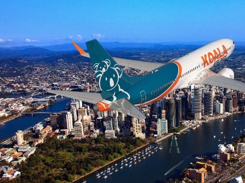 Mysterious new Aussie airline emerges