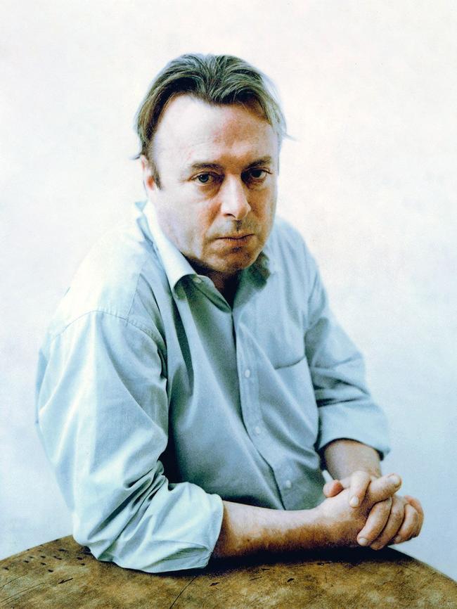 Christopher Hitchens