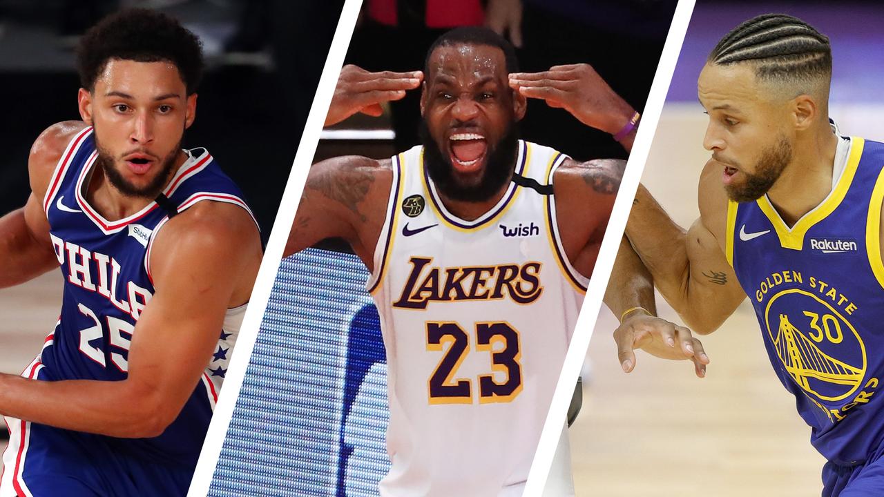 Lakers' 2019-20 roster, projected starting lineup: LeBron James, Anthony  Davis surrounded by talent, veterans 