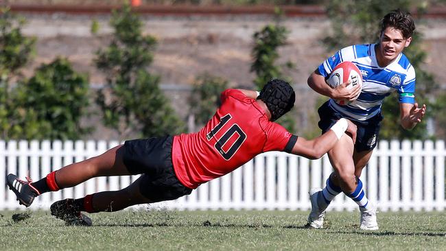 Trezman Banjo is out of action with an ankle injury. Picture: AAP/Image Sarah Marshall