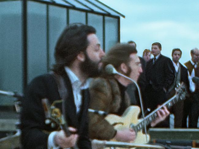 Inside The Beatles’ raucous final days