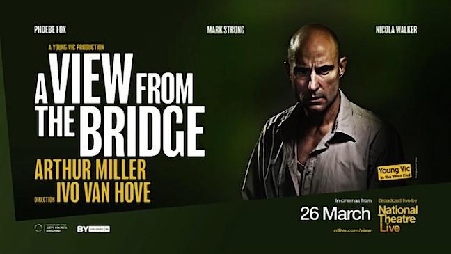 A View from the Bridge - NT trailer