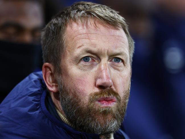 Graham Potter has been sacked as manager of Chelsea. Picture: Clive Rose/Getty Images