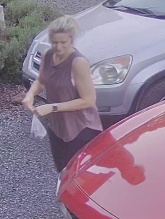 Samantha Murphy was last seen leaving her home in Ballarat. Picture: Supplied