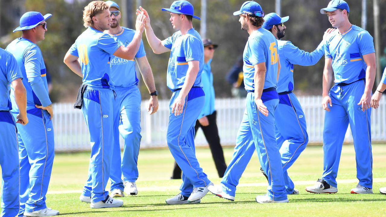 Club cricket Raymond Shield, KOOKABURRA one day 3-2-1 votes September 23-24  Will Prestwidge Tom Whitney | The Courier Mail