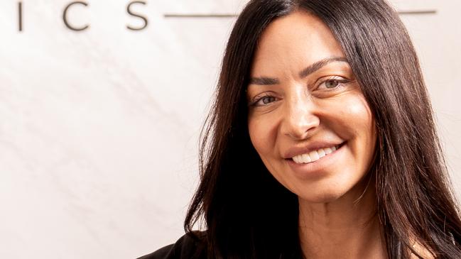 Tuesday 22nd April 2025. Photo: Melissa Cirocco. Winner of best skin specialist competition, Melissa from Unfiltered Aesthetics clinic. Picture: Tim Joy