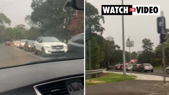 Hundreds queue outside Wollongong clinic amid Covid-19 cluster fears