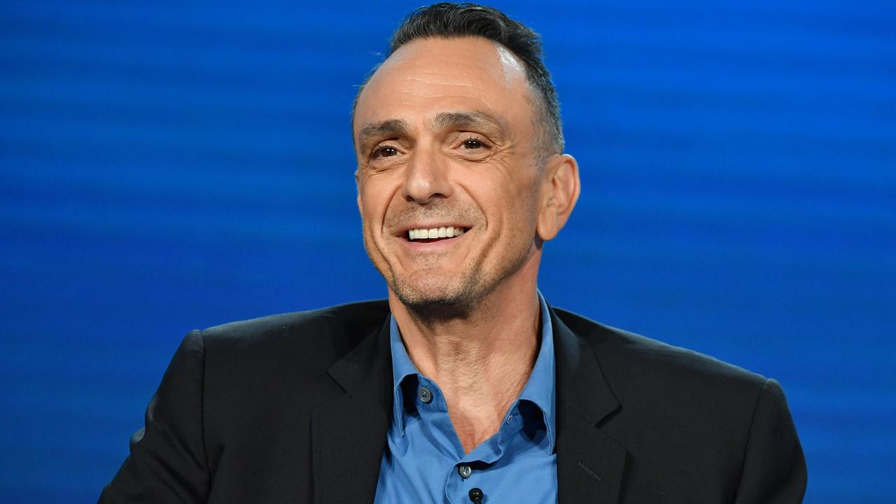 The Simpsons star Hank Azaria revealed he regrets playing Apu Nahasapeemapetilon. Picture: Amy Sussman/Getty Images/AFP