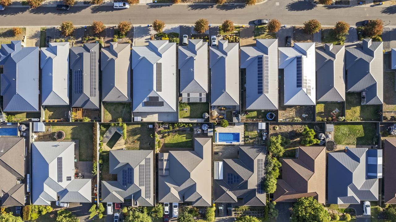 A property analyst has suggested 20 suburbs across the country to invest in property.