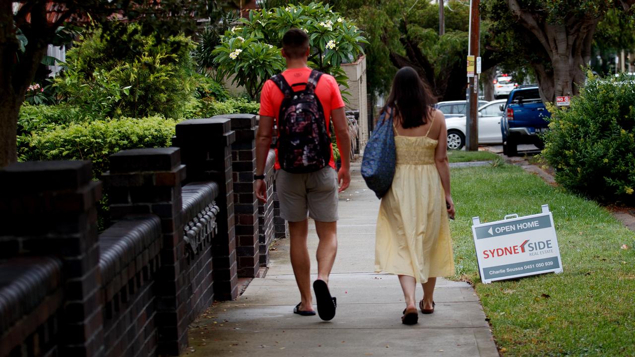 Rental giant Airbnb has hit out at claims they’re contributing to Australia’s property crisis. Picture: NCA NewsWire / Nikki Short