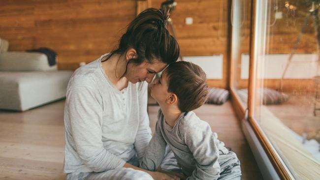 This mama is one and done. Source: iStock