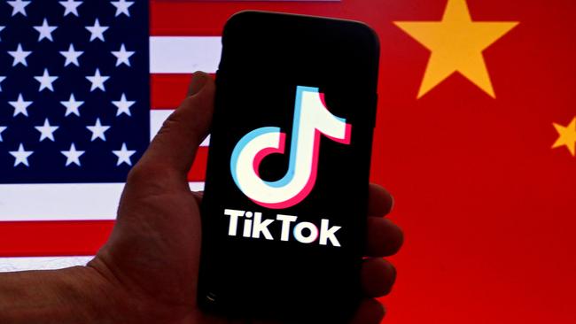 Top Republicans, including 2024 presidential aspirant Nikki Haley, have demanded TikTok be banned. Picture: AFP