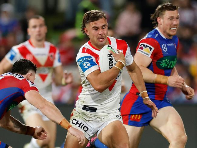 Nathan Lawson’s SuperCoach stocks have soared. Picture: Darrian Traynor/Getty Images