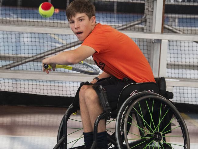 Inclusive sports day proves a hit in Cairns