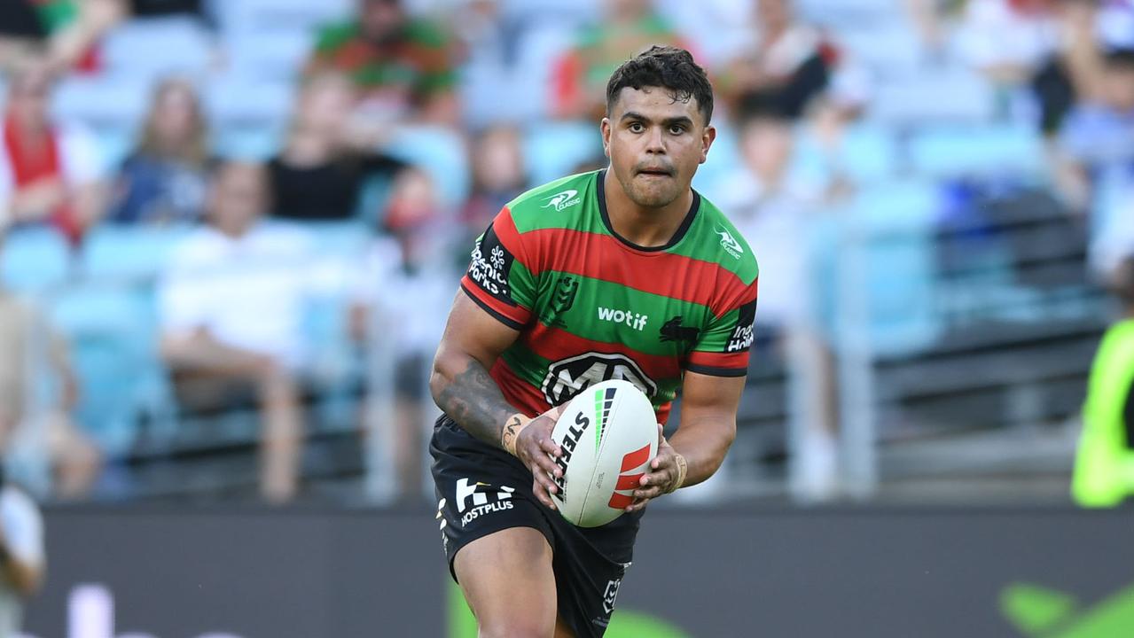 Mitchell’s form has improved for the Bunnies of late. NRL PHOTOS