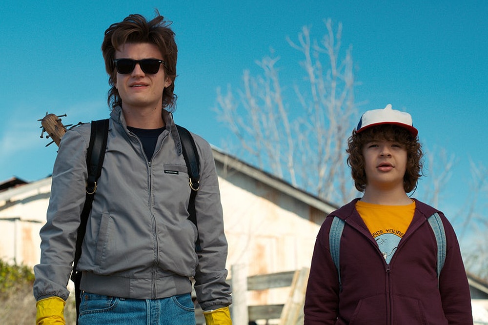 Stranger Things season three focussed on Steve Harrington - Vogue Australia