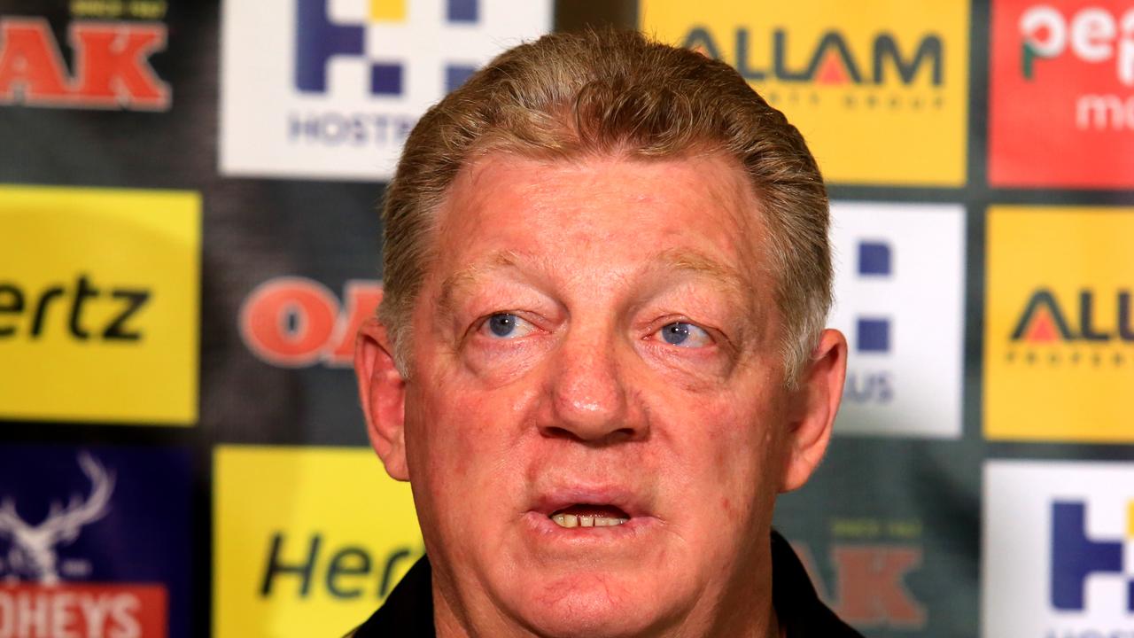 Gus Gould has delivered his blueprint for NRL expansion