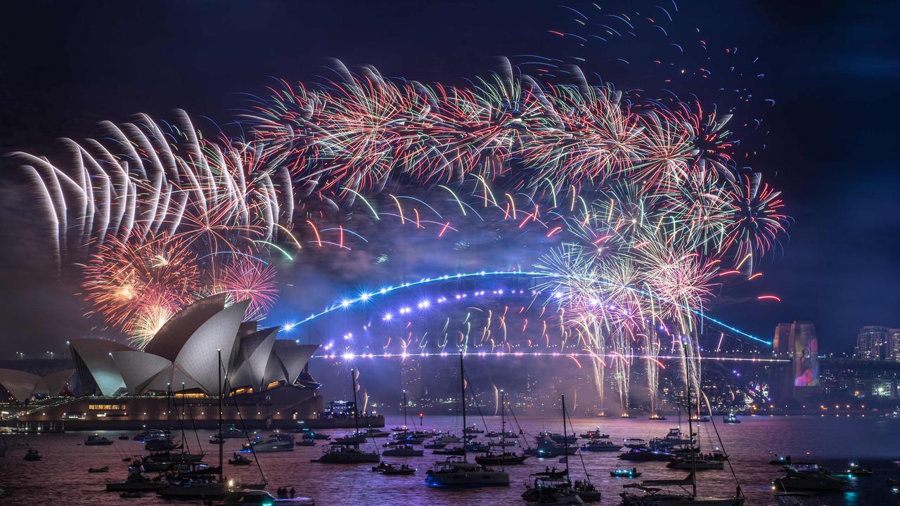 Sydney NYE fireworks: Where to see the fireworks, what TV channel are ...