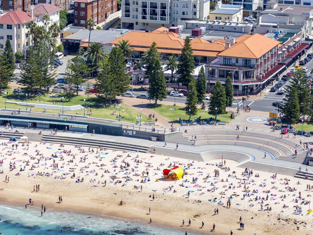 Simmattown purchased the Coogee Bay Hotel in 1991. Picture: Supplied