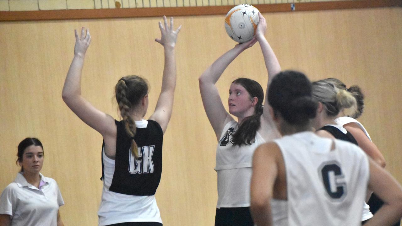 NAMED: The netballers shooting for Capricorn Claws’ selection