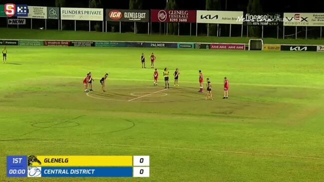 Replay: SANFL Development League - Glenelg vs North (U13 Boys)