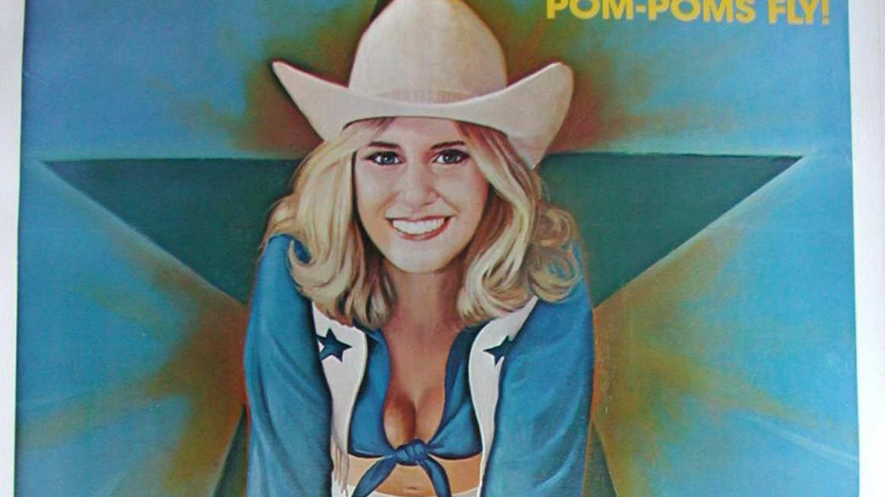 How Dallas Cowboys Cheerleaders took on the Mob and won lawsuit over Debbie  Does Dallas porn film