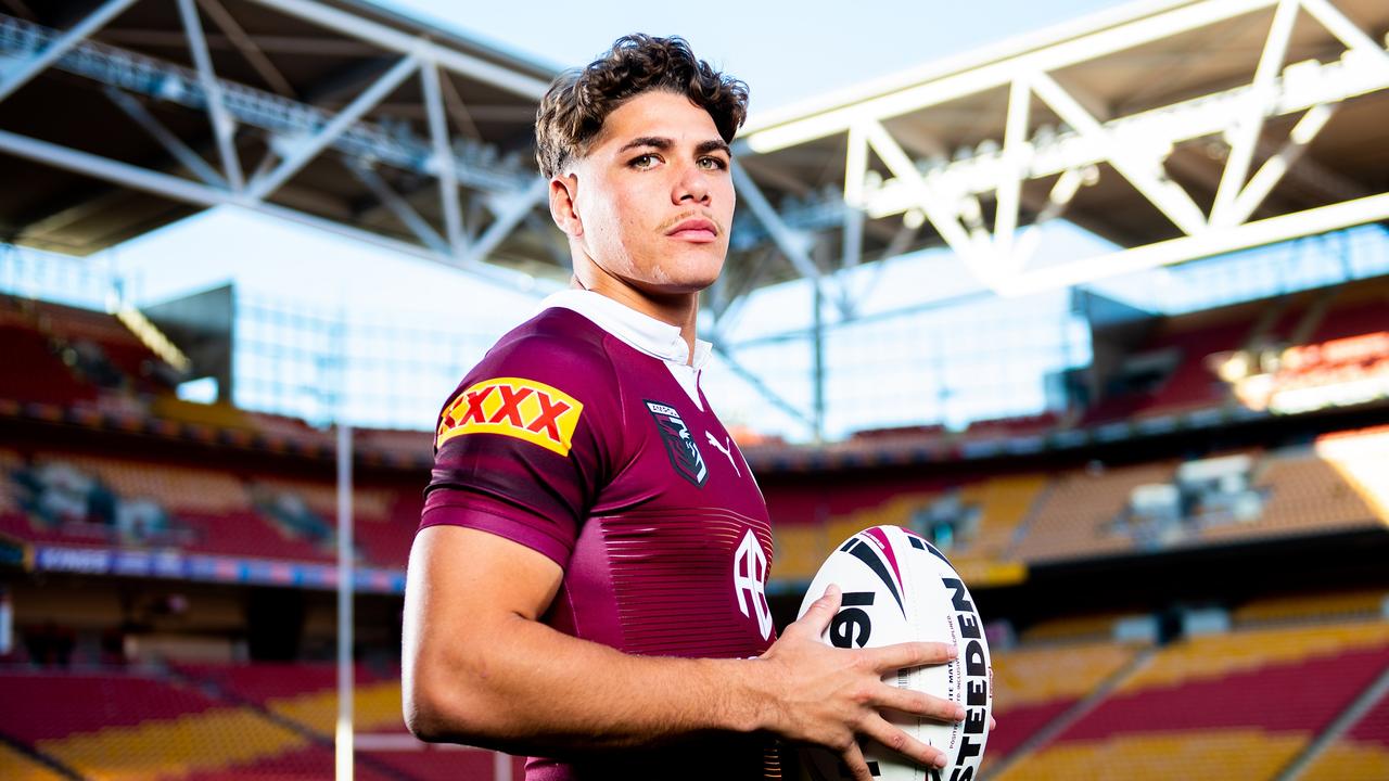 State of Origin 2023: Maroons coach Billy Slater on Suncorp Stadium ...