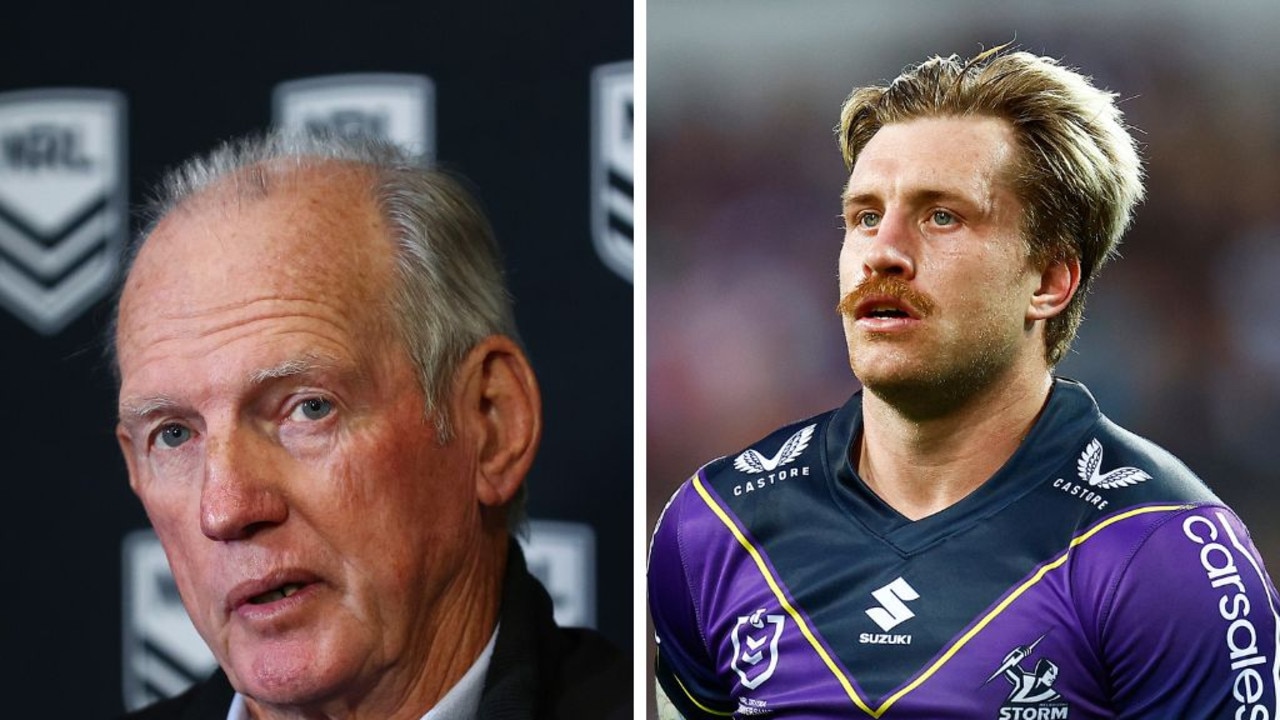 Wayne Bennett torches Cameron Munster