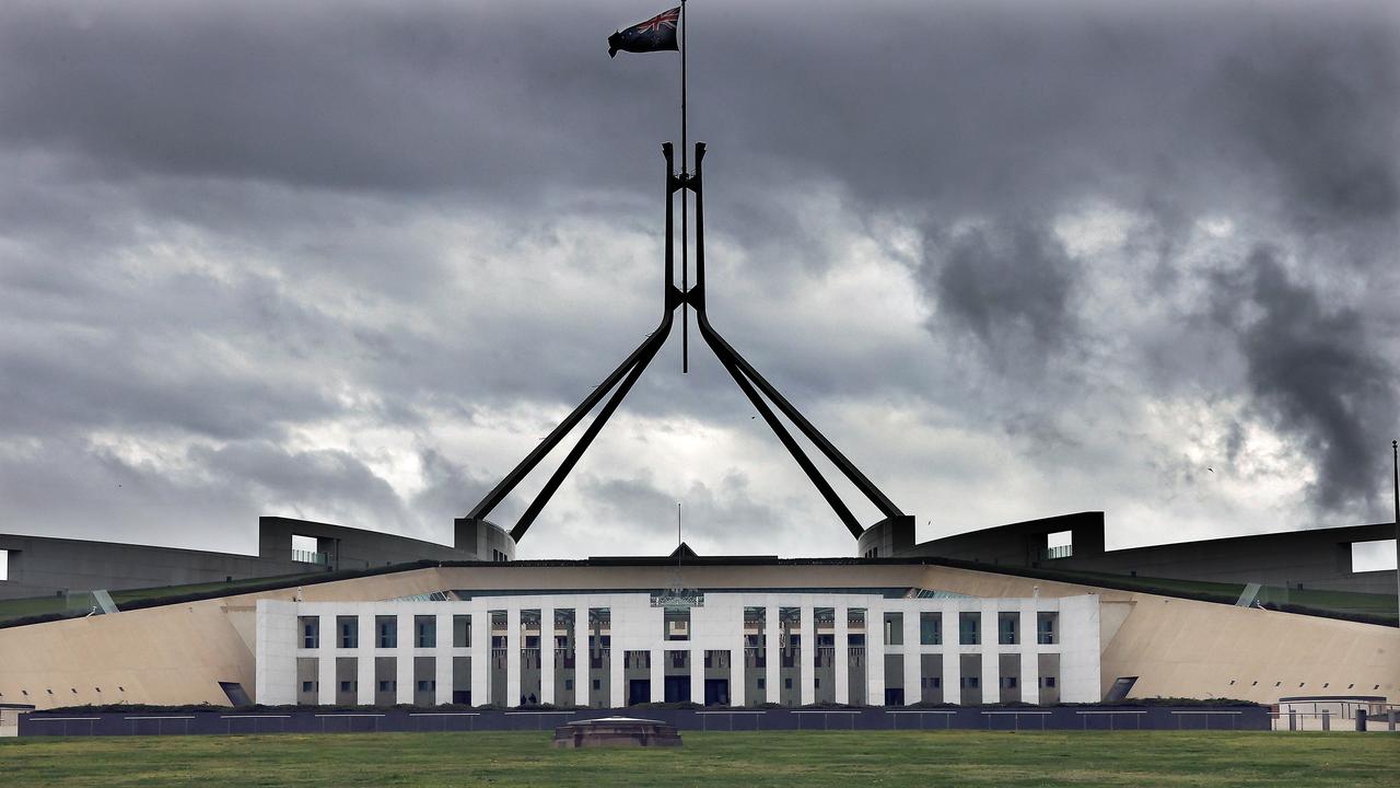 MPS are rushing to get tested in Canberra. Picture: Gary Ramage/NewsWire