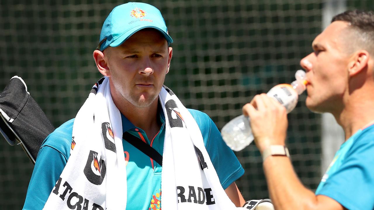 Sydney cricket Test All the latest selection news for the Pink Test