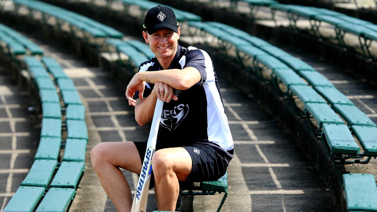 Michael Clarke On The Reasons Behind His Cricket Comeback | Daily Telegraph