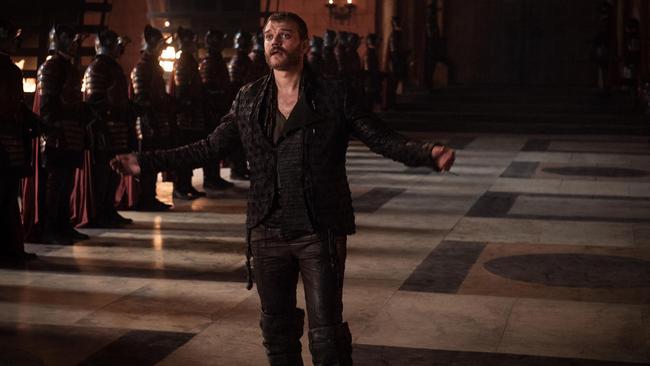 Euron Greyjoy’s tight leather pants have been entertaining but he must die.